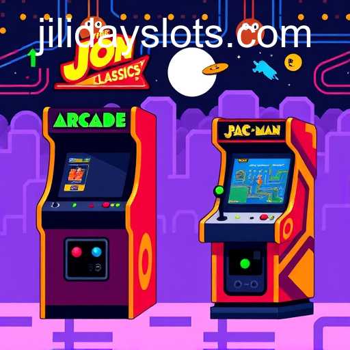 The Allure of 'Arcade Classics': A Nostalgic Journey with Jiliday