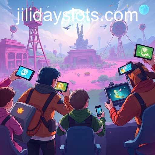 The Digital Playground: Jiliday's Growing Influence in Gaming