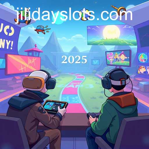 Jiliday Sets the Stage for 2025 Gaming Evolutions