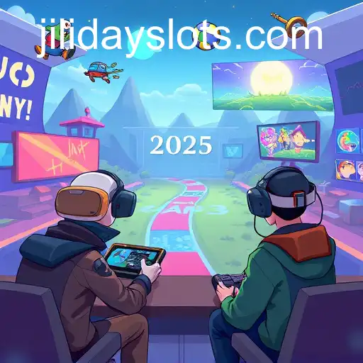 Jiliday Sets the Stage for 2025 Gaming Evolutions