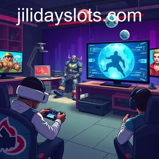 Jiliday: Revolutionizing Online Gaming