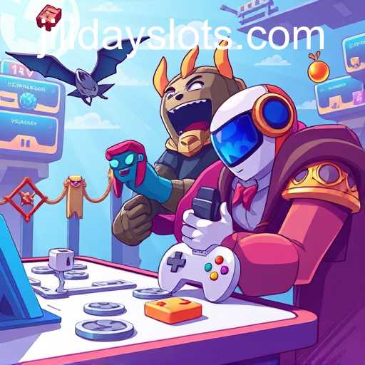 Jiliday: Revolutionizing Online Gaming