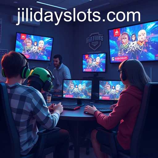 Jiliday: A New Player in Online Gaming