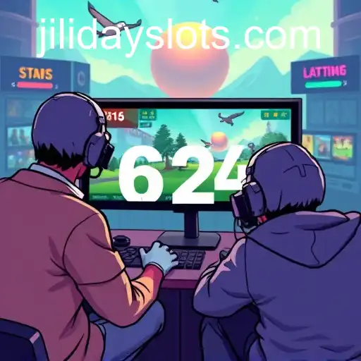 Jiliday: Redefining Online Gaming Experiences