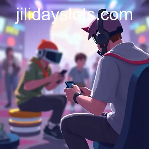 The Rise of Jiliday: A Gaming Evolution