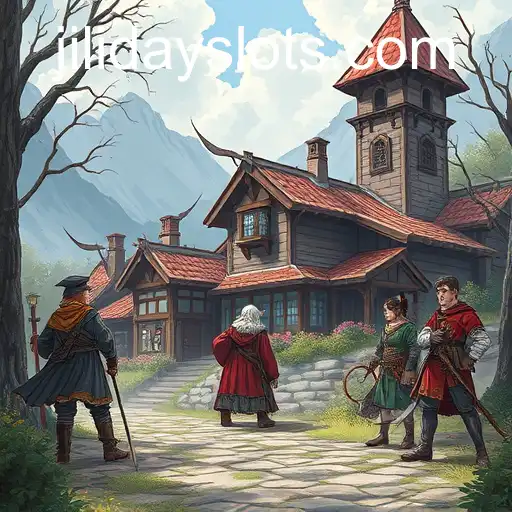 Exploring the Fascinating World of Role-Playing Games: Jiliday Delivers an Immersive Experience