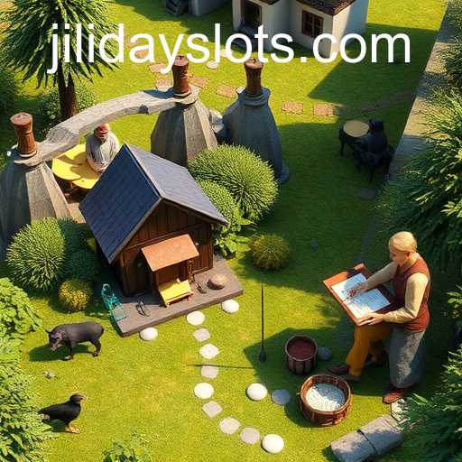 Exploring the World of Jiliday: A Deep Dive into Simulation Games