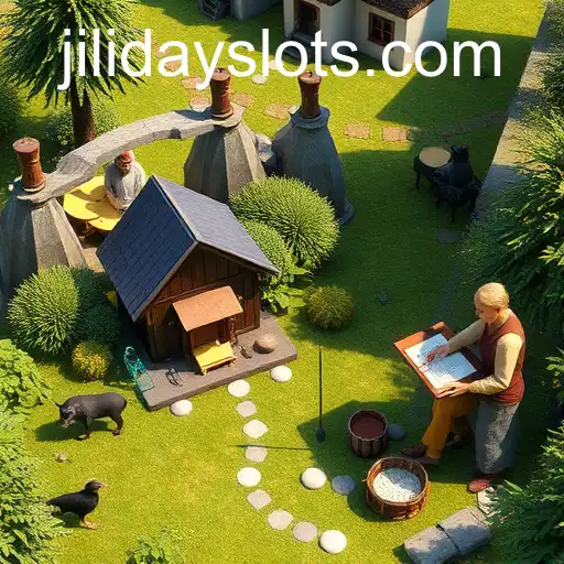 Exploring the World of Jiliday: A Deep Dive into Simulation Games