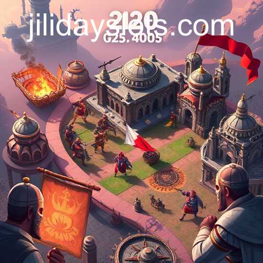 Exploring the Allure of Strategy Games: A Dive into Jiliday's Offerings