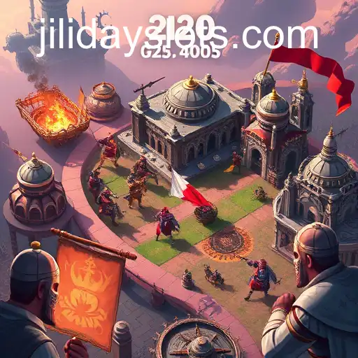 Exploring the Allure of Strategy Games: A Dive into Jiliday's Offerings